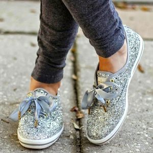 kate spade sparkle sneakers